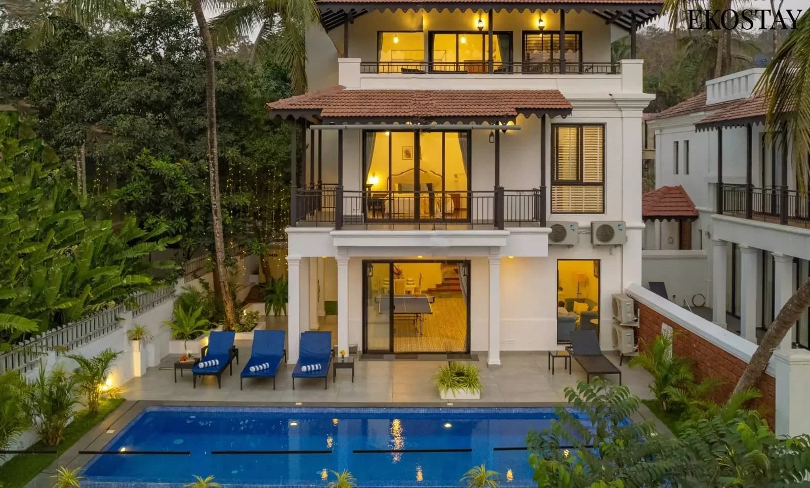 Uluwatu Villas ✨ Tropical Jungle Oasis with Private Infinity Pool ✨