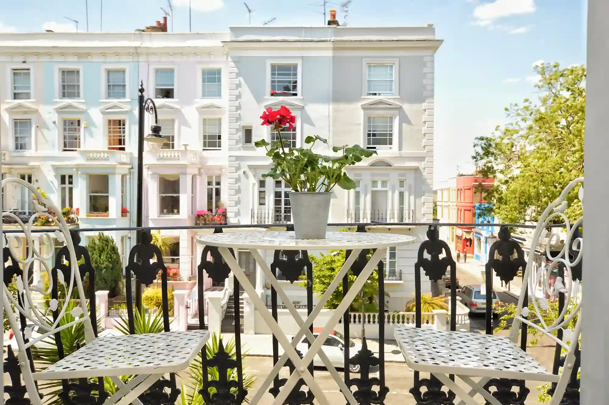 Charming Notting Hill Studio - View 2
