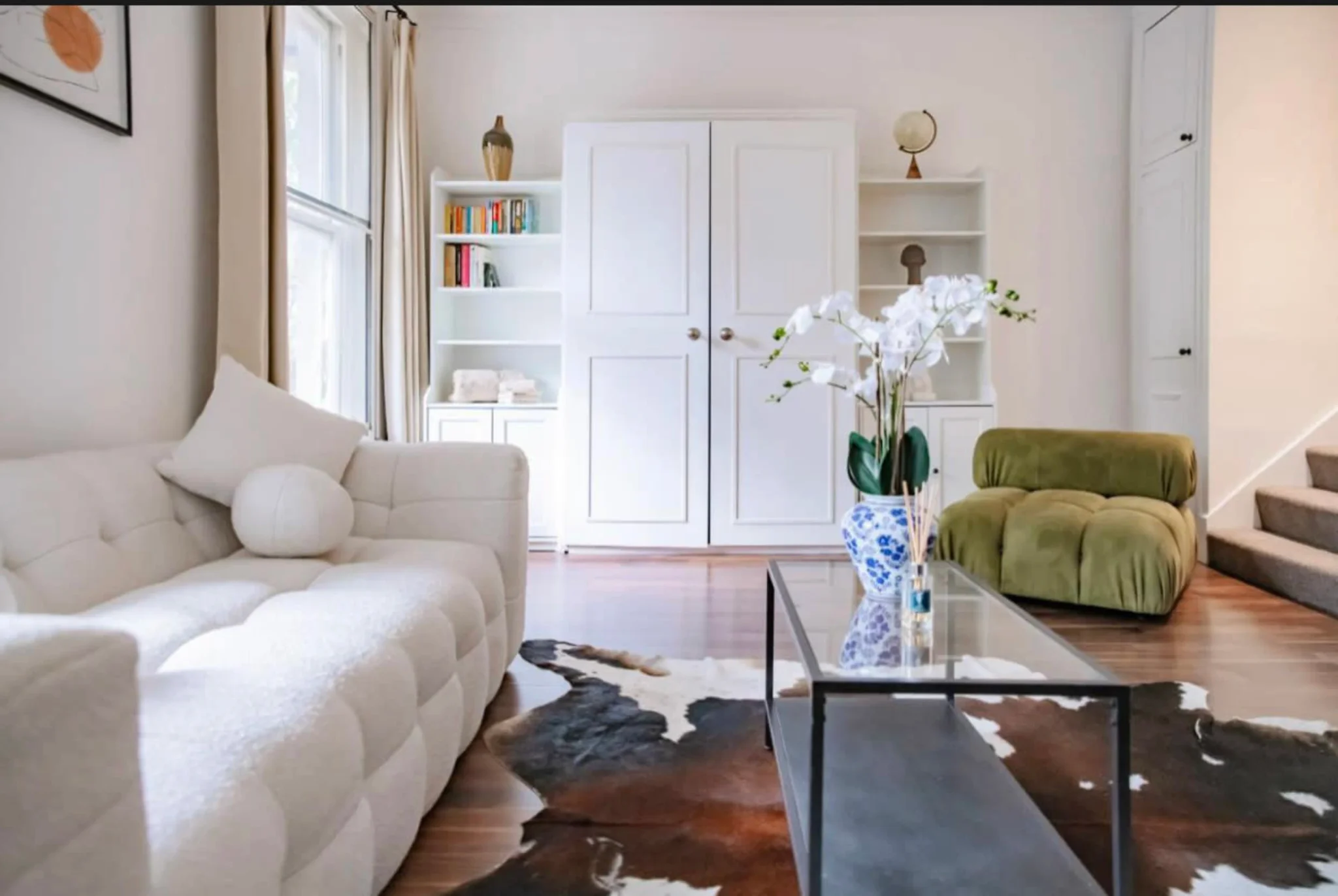 Charming Notting Hill Studio