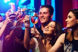Bali Bar Hopping