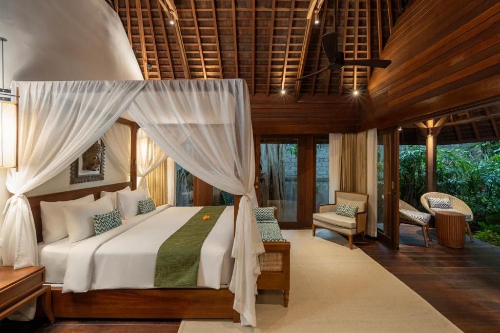 2 bedroom villa